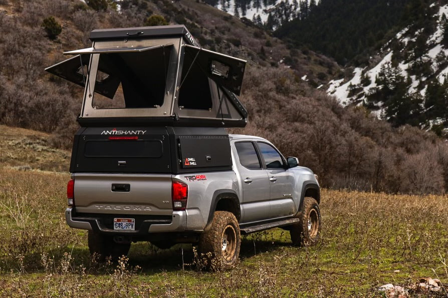 DWELL SHELL 2016-2023 Tacoma 5' bed