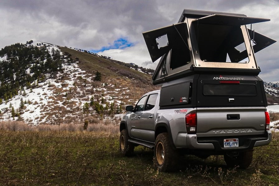 DWELL SHELL 2016-2023 Tacoma 5' bed