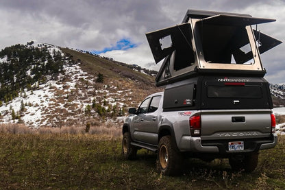 DWELL SHELL 2016-2023 Tacoma 5' bed
