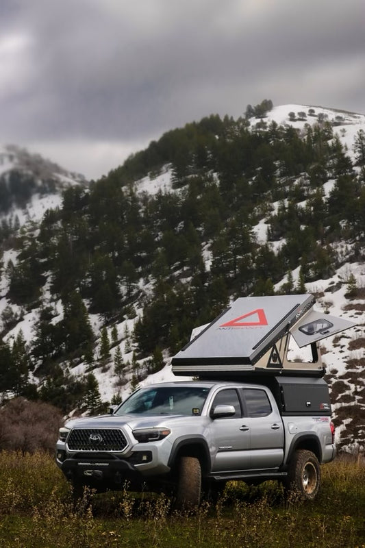 DWELL SHELL 2016-2023 Tacoma 5' bed