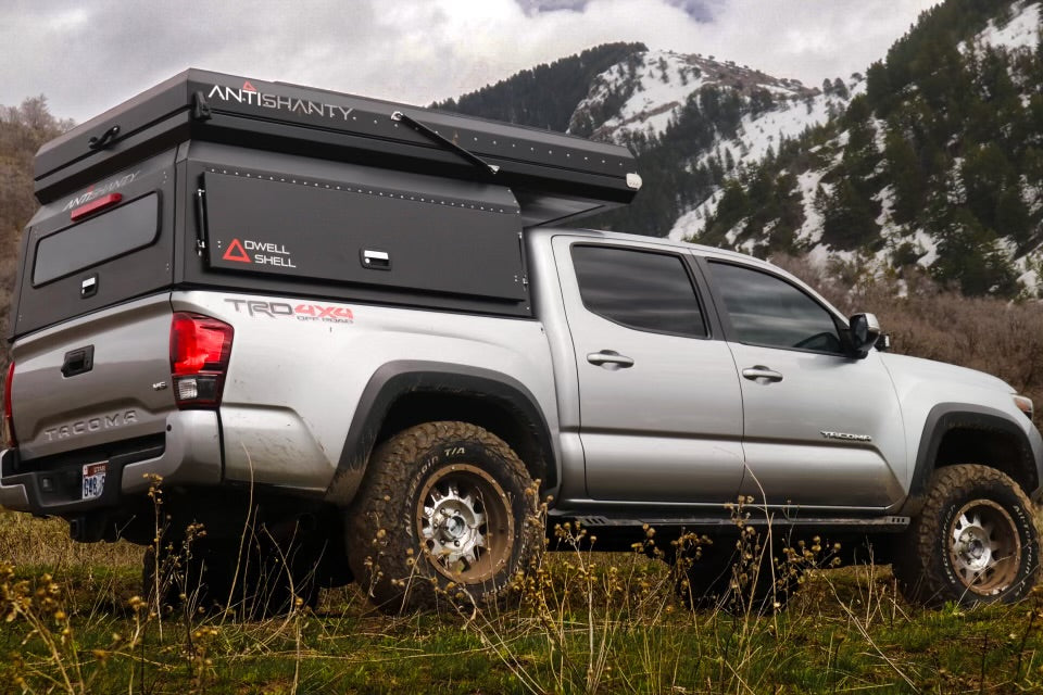 DWELL SHELL 2016-2023 Tacoma 5' bed