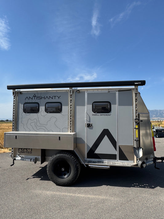 2024 RR-1  LIMITED SHOW UNIT W/ ADD-ONS
