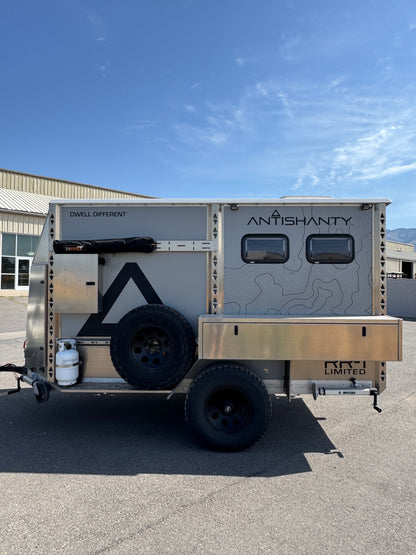 2024 RR-1  LIMITED SHOW UNIT W/ ADD-ONS