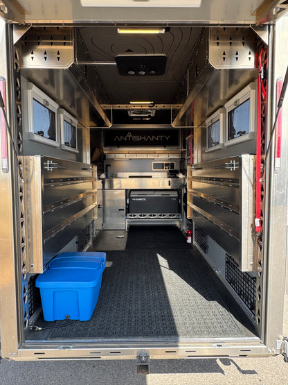 2024 RR-1  LIMITED SHOW UNIT W/ ADD-ONS