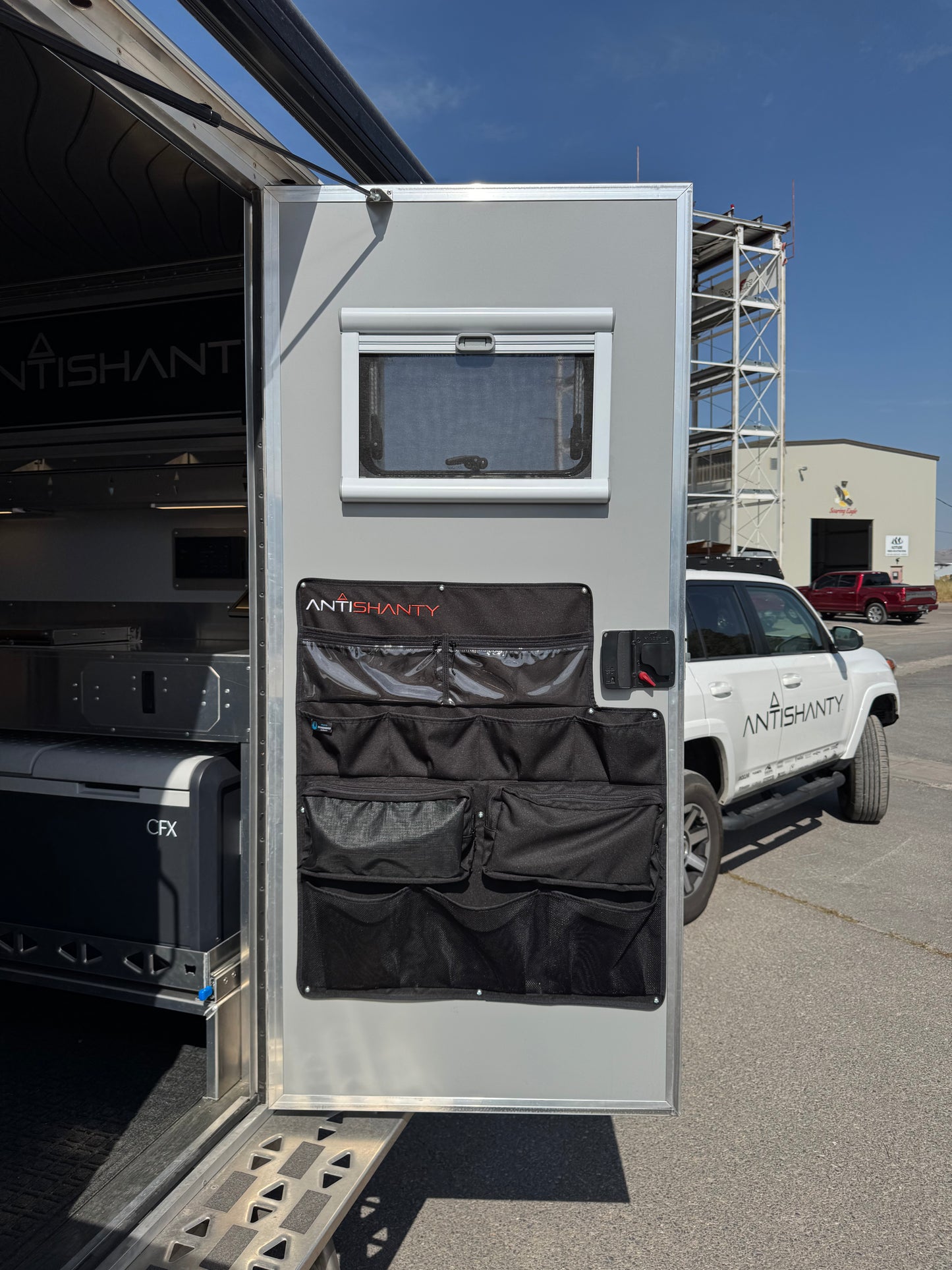 2024 RR-1  LIMITED SHOW UNIT W/ ADD-ONS