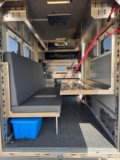 2024 RR-1  LIMITED SHOW UNIT W/ ADD-ONS