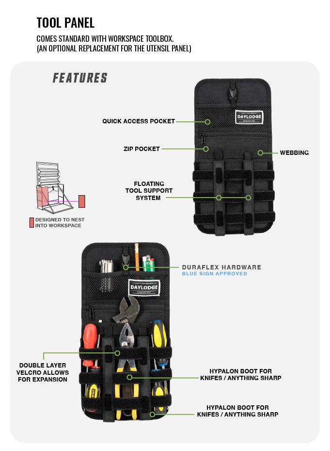 Workspace Camp ToolBox