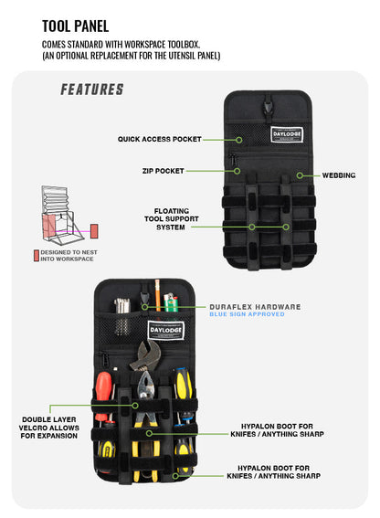 Workspace Camp ToolBox