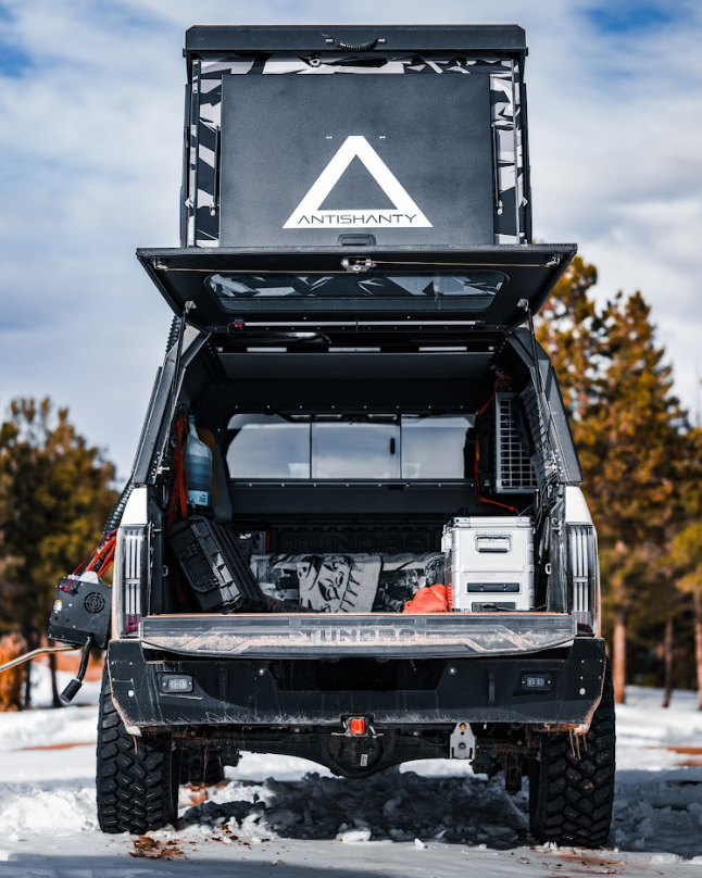 Special Edition: 2022-Current Tundra 6'6"  DWELL SHELL