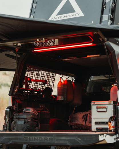 Special Edition: 2022-Current Tundra 6'6"  DWELL SHELL