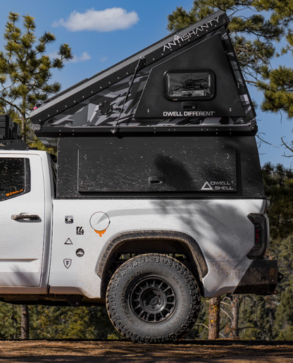 Special Edition: 2022-Current Tundra 6'6"  DWELL SHELL