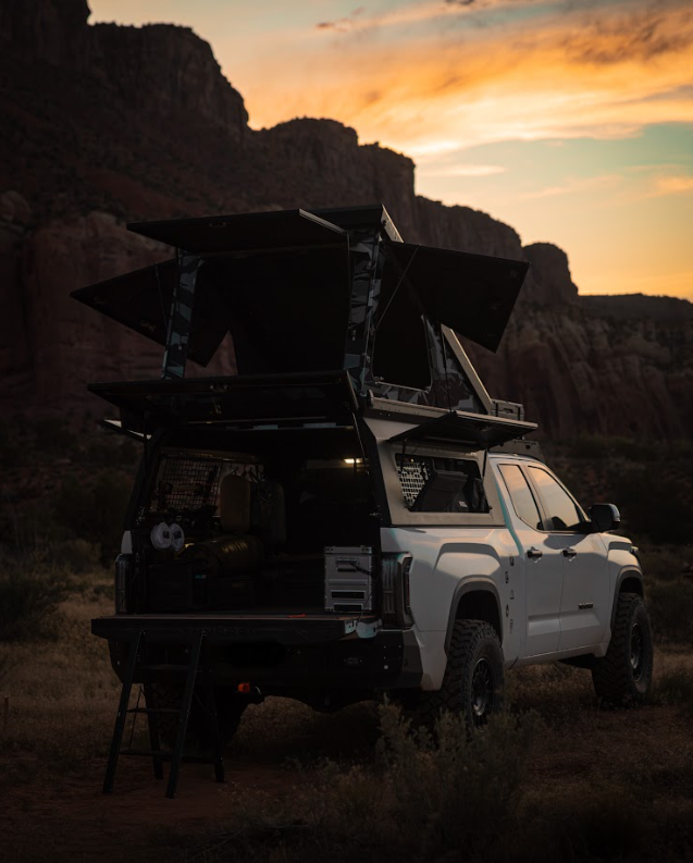 Special Edition: 2022-Current Tundra 6'6"  DWELL SHELL