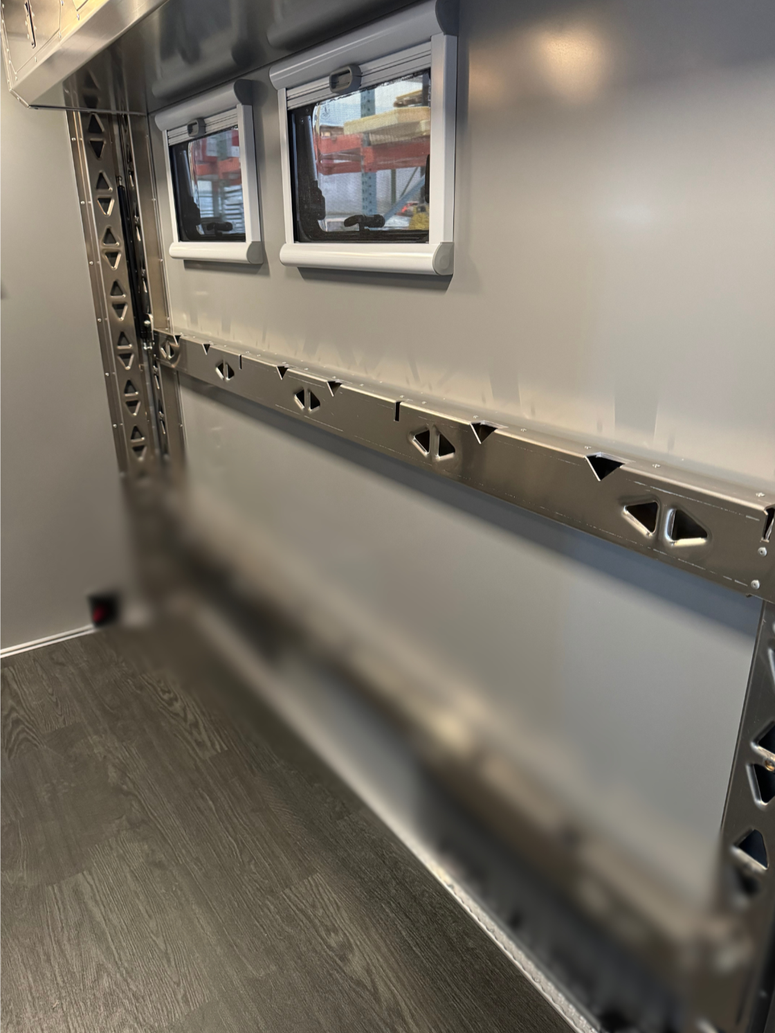 2024+ Set of side bed rails (for lower queen bed only) – ANTISHANTY