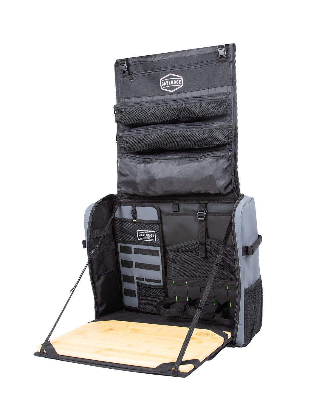 Workspace™ Camp Kitchen – ANTISHANTY