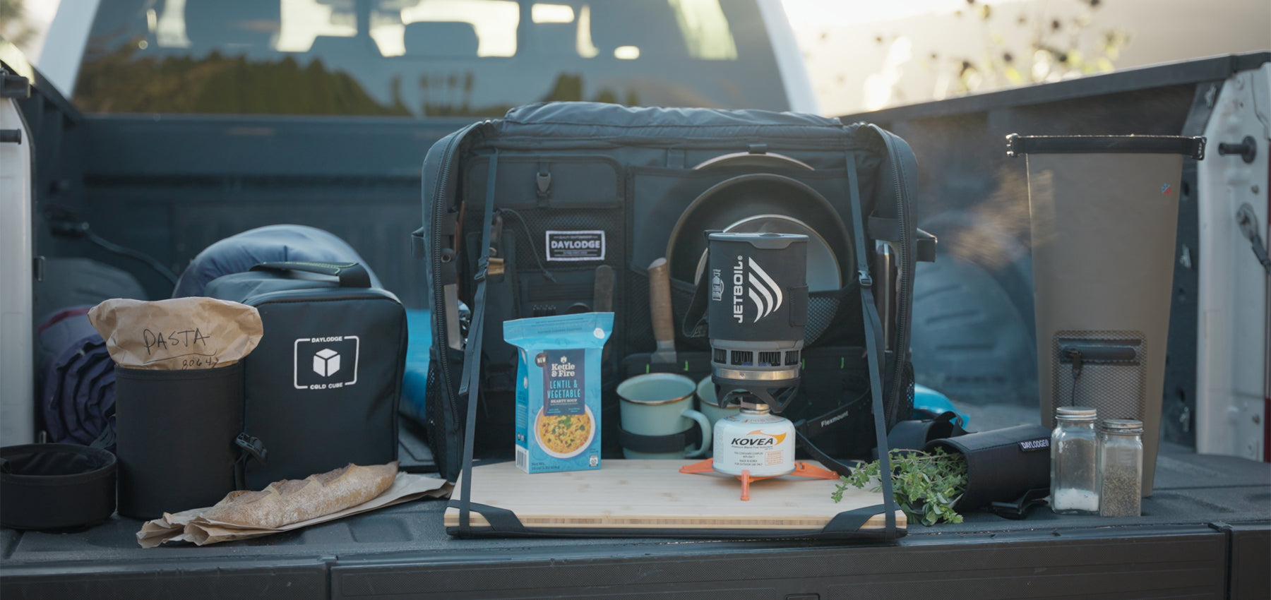 Workspace™ Camp Collection – ANTISHANTY