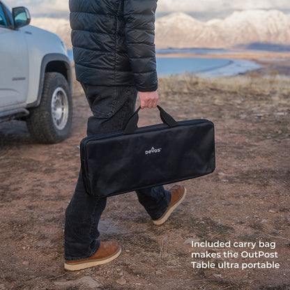 Outpost Table - 18" x 24"